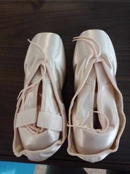 日本Chacott芭蕾硬鞋Veronesse2
