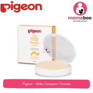 Pigeon Baby Compact Powder