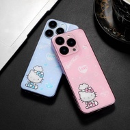 SOYES KT68 Hellokitty Smartphone Pink Blue Cartoon Cute New 4G Network 4GB+32GB Multifunctional Mini