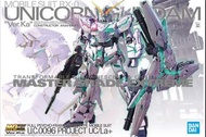Bandai MGEX Unicorn Gundam