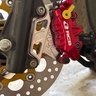 BRACKET S26 Vario/BEAT/scopy Disk 260/267mm