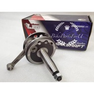 LC135 5S Y15z LEO RACING CRANKSHAFT/JET ROD JET 4.5MM =TOTAL JET 9MM (R &amp; D THAILAND) Y15/LC135 5S 29.3+4.5=33.8 Y 15 LC