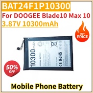 BAT24F1P10300 3.87V 10300mAh Mobile Phone Battery For DOOGEE Blade10 Max 10 High Quality
