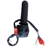 Guowang Dajiang Electric Vehicle Integrated Steering Handle, with Horn Steering Three-speed Assembly