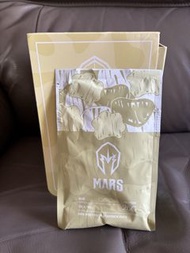台灣  戰神 MARS 水解乳清蛋白 Whey Protein  Hydrolysate 奶茶味 Milk Tea 10 包
