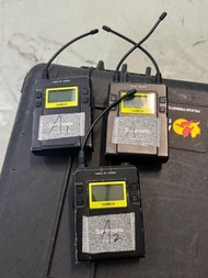Saranomics wireless mic 無線咪 一拖二無線咪