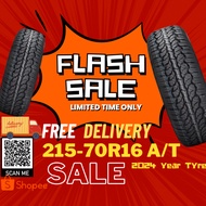 215 70 16 Wideway Powerway A/T 4x4 Tayar /16 Inch Tayar/215/70r16 tyre