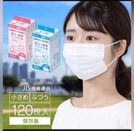 日本製Iris healthcare 口罩30枚獨立包裝14.5cm16.5cm