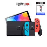 Nintendo Switch Console (OLED Model)