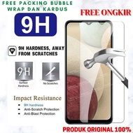 TEMPERED GLASS SAMSUNG A12 CLEAR ANTI-SCRATCH GLASS