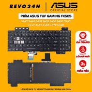 Keyboard for Asus TUF Gaming FX505 FX505G FX505D FX505GD FX505GE FX505GM FX505DY FX505DV FX505DT Lap