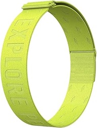 COROS Heart Rate Monitor Band - Lime