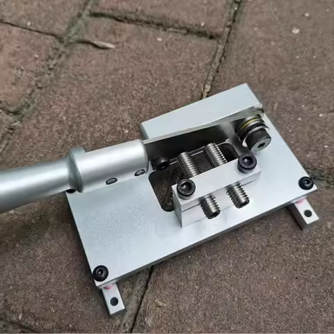 Lead Wire Cutter Precise Positioning Plumbum Wire Scissors Fish Sinker Cutter Double-Hole Heat Shrin