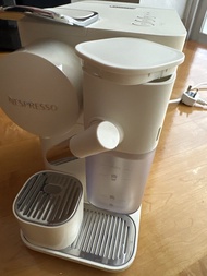 New model DeLonghi Nespresso Creatista Plus Coffee Machine 