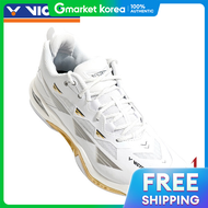 Victor | รองเทาแบดมนตน 2025 รน Victor C90 Nitro Lite C90NLite A สขาว สำหรบทกเพศ