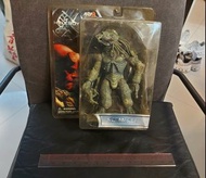 Brand new Vintage 2003 Mezco Hellboy Series Rare Satmael 8" Figure  玩具