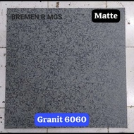 Granit 60x60 Matt / Granit motif stone