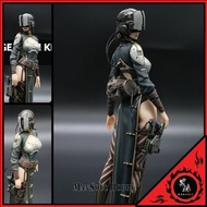 靈籠 荷光者 Figure MOSHOWTOYS Ling Cage Incarnation