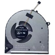 CPU Fan For HP 15-DU 15s-du 15-DW DY 250 G8 L52034-001 TPN-C139 Laptop Fan DC28000N6F0 DFS5K12114464