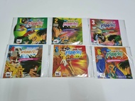 Saint Seiya เซนต์เซย่า ตอนปราสาท 12 ราศี ภาค2 ภาค3 ภาค4 (รวม 24 แผ่นจบ) พากย์ไทย (VCD)