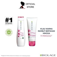 Matrix Biolage Original Colorlast shampoo 200ml dan Conditioner 98gr