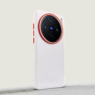 Luxury PC Frosted Case for Vivo X200 Ultra casing Vivo X200s casing Vivo X200 Pro Mini X200 Ultra st