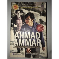 (PRELOVED/NEW) English Novel Book/Cinta Ahmad Ammar/FIXI