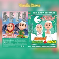 Murottal Al'Quran Ummi Nussa &amp; Rara CD Video Cassette (VCD)