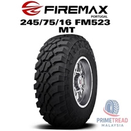245/75R16 NEW TYRE 245 75 16 245/75/16 2457516 245-75-16 TAYAR BARU