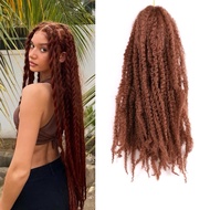 REHANA HAIR Hair Extensions Afro Hair Curly Hair Embroidery African Style Afro Kinky Hair Extension