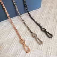 Bag Metal Chain Strap Female Bag Universal Chain Strap One-Shoulder Diagonal Chain All-Match Fashion