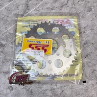 SUZUKI SSS 415 GEAR SMASH SATRIA FU UK 40SUZUKI