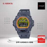 [ของแท้] นาฬิกา G-SHOCK รุ่น DW-6900LS-1DR รับประกันศูนย์ 1ปี