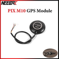 PIX M10 GPS With Compass DC 3.6-5.5V For RC Model FPV Racing Drone Airplane Aircraft FC Flight Contr
