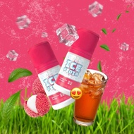 Icepedia Lychee Tea Pods Friendly 30Ml Original - Liquid Ice Pedia Lychee Tea "