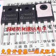 47N60C3 SPW47N60C3 Brand New Imported Ready Stock MOS In-Line TO-247 650V 47A Direct Shot