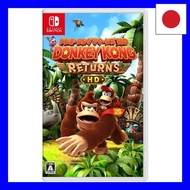 Donkey Kong Returns HD - Switch