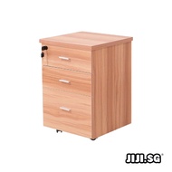 (JIJI.SG) MERCI Mobile Pedestal (Pre-Assembled) - Office / Furniture / Drawer / Storage / Organizer