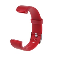 ID115 Plus Wrist Band Strap Replacement Silicone Watchband Smart Watch Bracelet