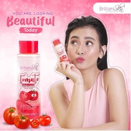 Brilliant Skin Essential Tomato 135ml Toner (FREE KOREAN FACE MASK)