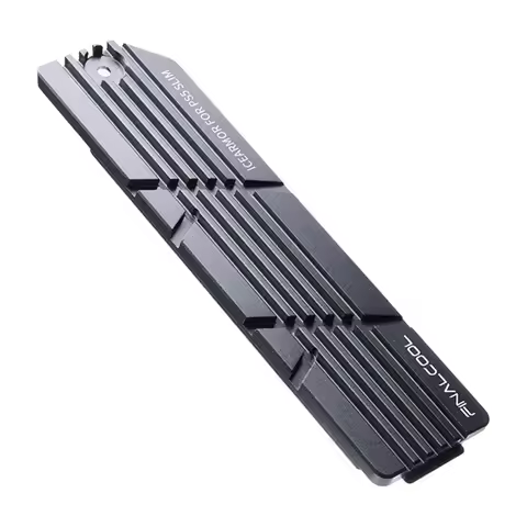 Accessories Aluminum Alloy SSD Heat Sink Heatsink Cooling NVMe SSD Radiator SSD Cooler for PS5 slim/