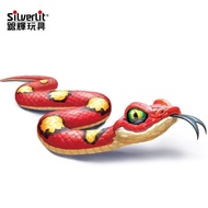 Hubei Chilin Technology Co., Ltd. Yinhui Fake Snake Toy Electric Simulation Small Snake Plastic Rept