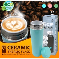 [BOSCH] Eco Fans Ceramic Thermal Flask LD0105 370ml Thermal Flask Thermal Flask Bottle