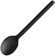 Nankai Tsusho Roxan Black Cutlery Dessert Spoon Size: Approx. W3.5 H17.3 0517-033