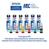 Marcellstationary EPSON Ink T057 057 Original New for Printer L8050 L18050