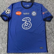 20-21 Chelsea Home Retro Football Jersey