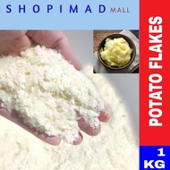 [1KG] POTATO FLAKES | INSTANT MASHED POTATO