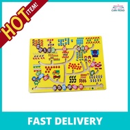 Slide Puzzle Numbers Educational Toys