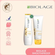 Paket Matrix Biolage Shampoo 200 ml + Conditioner 98ml/196ml