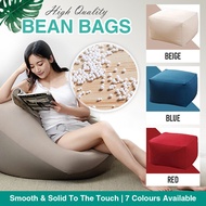 *2020 BEANBAG*MuJi/High-quality Beanbag/Bean Bag/Sofa /Cushioning Bedding/Cushion/Floor Chairs